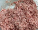 リクエストされる！ 私の餃子 ♪作り方2写真