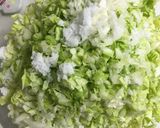 リクエストされる！ 私の餃子 ♪作り方3写真