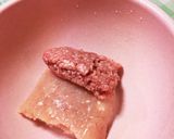 ふわっふわヘルシー豆腐入り肉団子作り方3写真