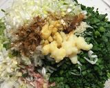 リクエストされる！ 私の餃子 ♪作り方6写真