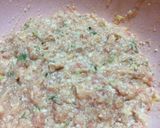 ふわっふわヘルシー豆腐入り肉団子作り方5写真
