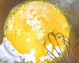 卵が麺代わり！低糖質海老マヨ冷やし中華作り方4写真