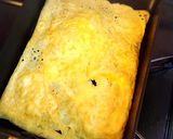 卵が麺代わり！低糖質海老マヨ冷やし中華作り方8写真
