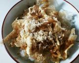 納豆おかかマヨチーズご飯！作り方3写真