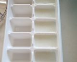 離乳食 10倍がゆ作り方4写真