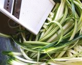 ズッキ−ニ−パスタ作り方1写真