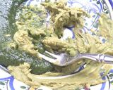 ズッキ−ニ−パスタ作り方3写真