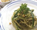 ズッキ−ニ−パスタ作り方4写真
