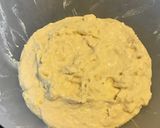 ホットケーキミックスでもちもちパン作り方1写真