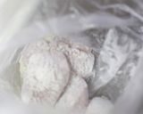 簡単美味しい♡時鮭の青海苔フライ作り方3写真