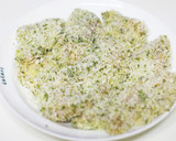 簡単美味しい♡時鮭の青海苔フライ作り方4写真
