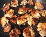 ☆焼鳥丼☆タレなんて要らないよ☆作り方3写真