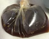 ゴボウと豚肉の甘辛煮作り方7写真