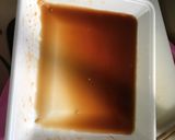 味噌仕立イワシ団子の肉巻きポン酢あんかけ作り方4写真