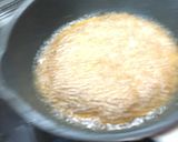 薄揚げのひき肉巻オイスターソースを絡めて作り方12写真