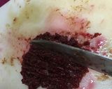 長芋の梅肉和え作り方2写真