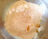 古代小麦全粒粉のフォカッチャ作り方1写真