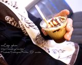 アイス爽de混ぜるだけ！簡単フラペチーノ作り方4写真
