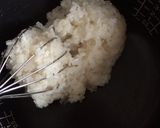 おもち好きさんへ♡炊飯器で簡単おもち♡作り方4写真