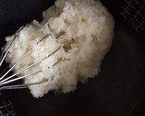 おもち好きさんへ♡炊飯器で簡単おもち♡作り方4写真