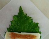 チーズと梅のさっぱりミニ春巻き作り方3写真