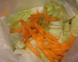 簡単！野菜の浅漬け♪作り方1写真