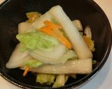 簡単！野菜の浅漬け♪作り方3写真
