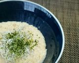 朝食に☆オートミールの和風粥お手軽Ver作り方7写真