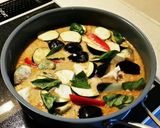 簡単☆イエローカレー作り方3写真