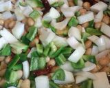 人気検索１位獲得！トマト缶 de 豆料理作り方22写真