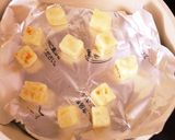 離乳食＊かわいいキューブポテト作り方5写真