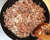 カリカリチーザで♪タコライス風サラダ作り方5写真