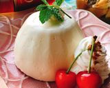 お砂糖なし！ブランデーパンナコッタ作り方11写真