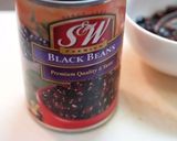 牛肉の和風ブラックビーンズ炒め作り方1写真