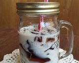 おうちカフェ♪コーヒークラッシュゼリー♪作り方4写真