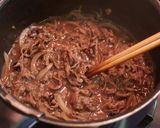 牛肉の和風ブラックビーンズ炒め作り方6写真