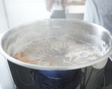 まるで生蕎麦！うま造りで作る冷やし蕎麦作り方7写真