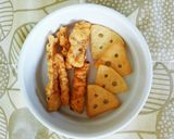 チーザとスライス玉ねぎの小鉢作り方3写真