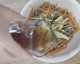 まるで生蕎麦！うま造りで作る冷やし蕎麦作り方9写真