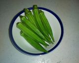 夏野菜の冷製パスタ作り方1写真
