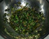 夏野菜の冷製パスタ作り方3写真