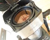 コーヒーの代わりにカカオのクリオブルー作り方1写真