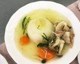 新たまねぎのまるごとスープ(やよい会)作り方5写真
