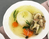 新たまねぎのまるごとスープ(やよい会)作り方5写真