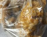 サクホロ手羽元醤油麹唐揚げ☆作り方2写真