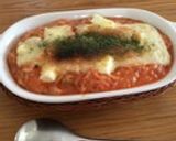 m１５分で！鶏のトマトクリーム煮作り方30写真