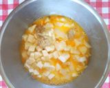 ほったらかし！オーブン豆腐オムレツ作り方3写真