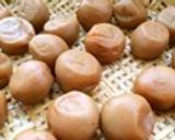 梅講師直伝㉗梅干しの漬け方／減塩5％作り方13写真