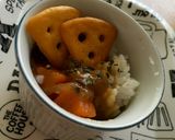 おつまみカレー作り方1写真