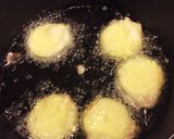 カリッ！フワッ！ビール衣のフリット作り方5写真